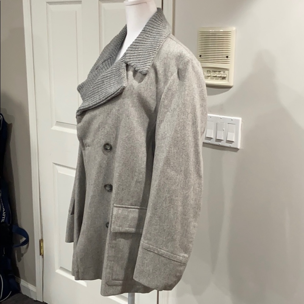 Men coat - Picture 2 of 3